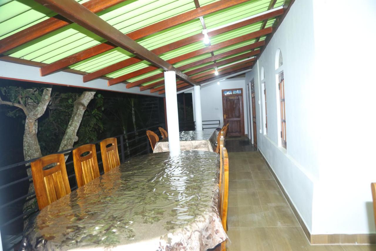 Forest View Home Stay Anuradhapura Ngoại thất bức ảnh